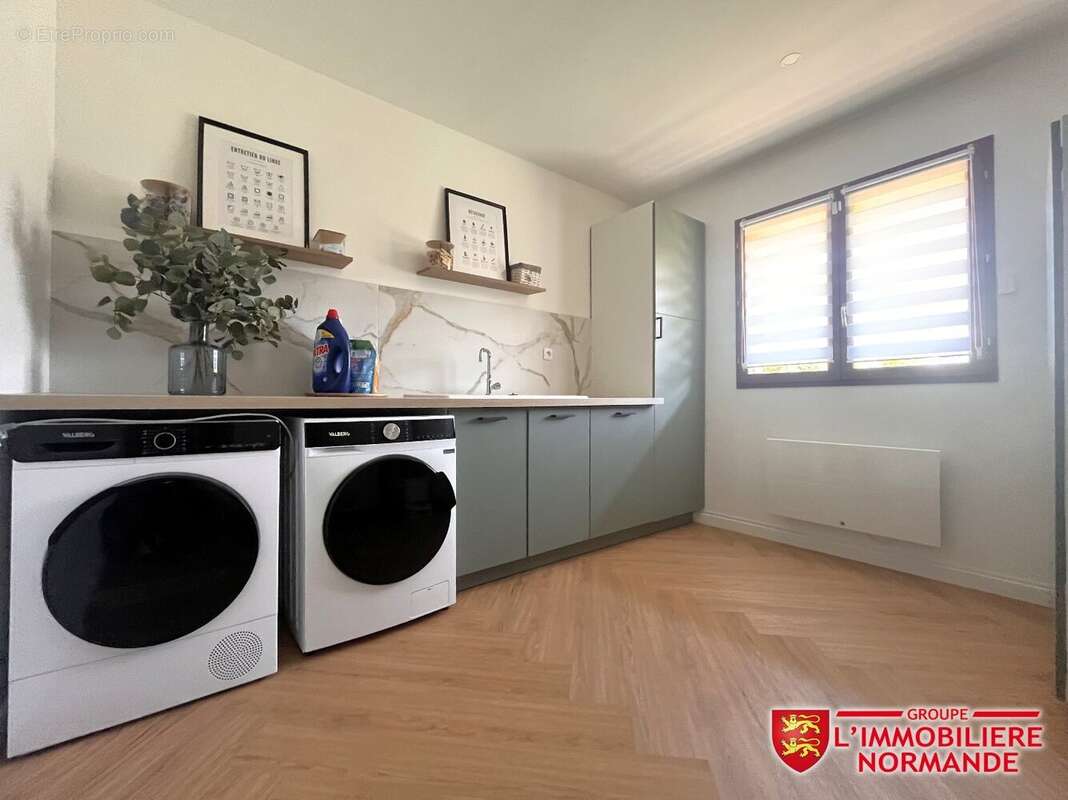 Maison normande de caractère  184 m² - photo 8
