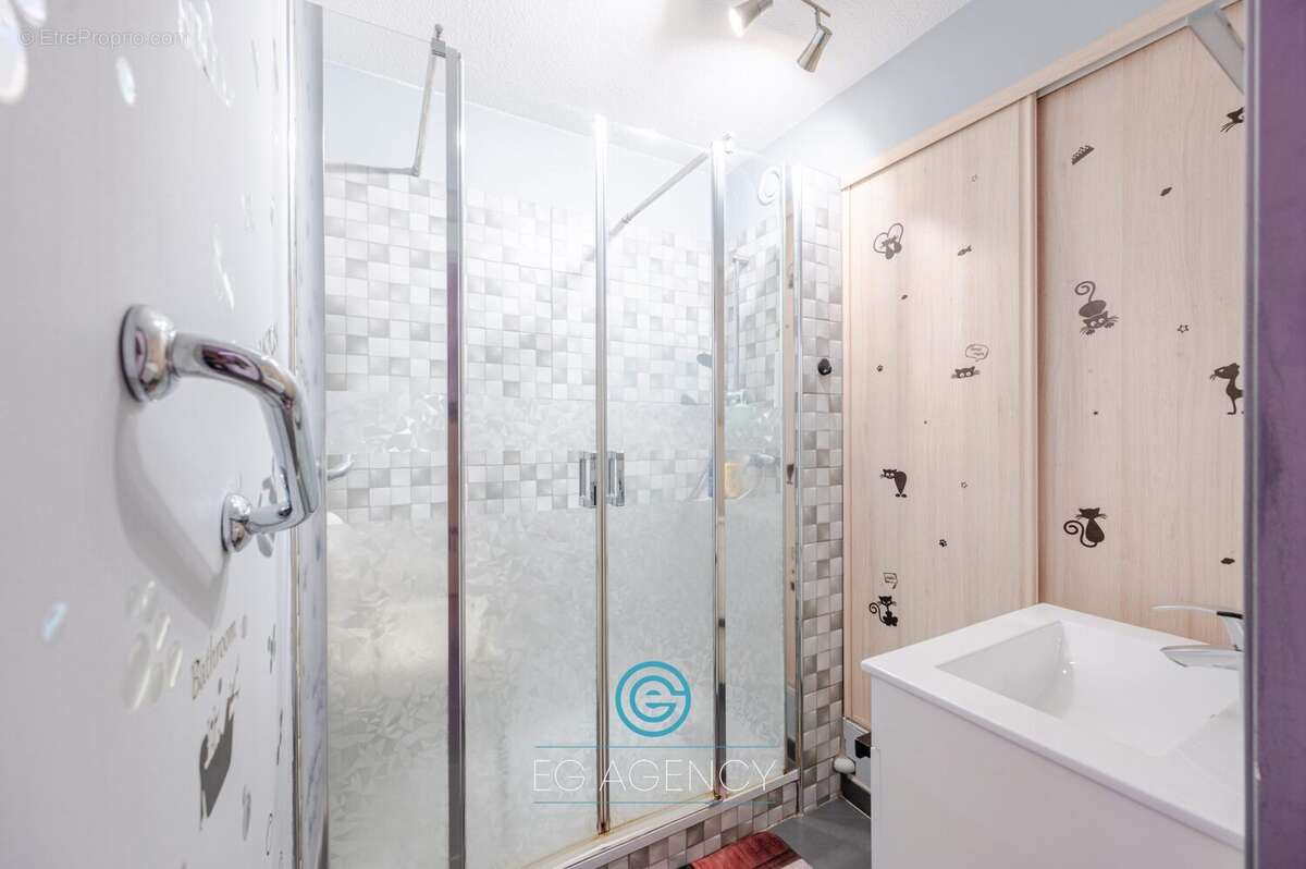 Appartement à MARSEILLE-12E