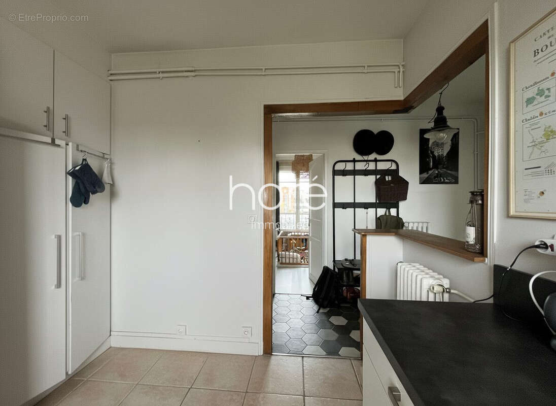 Appartement à ERMONT