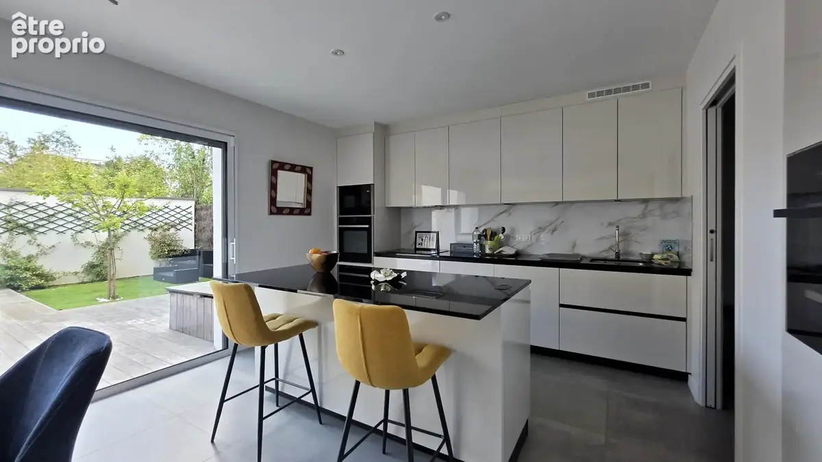 Maison contemporaine à Bordeaux Cauderan - photo 6