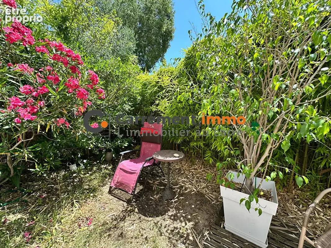 Aiguelongue maison de ville F5 au calme proche commodités - photo 6