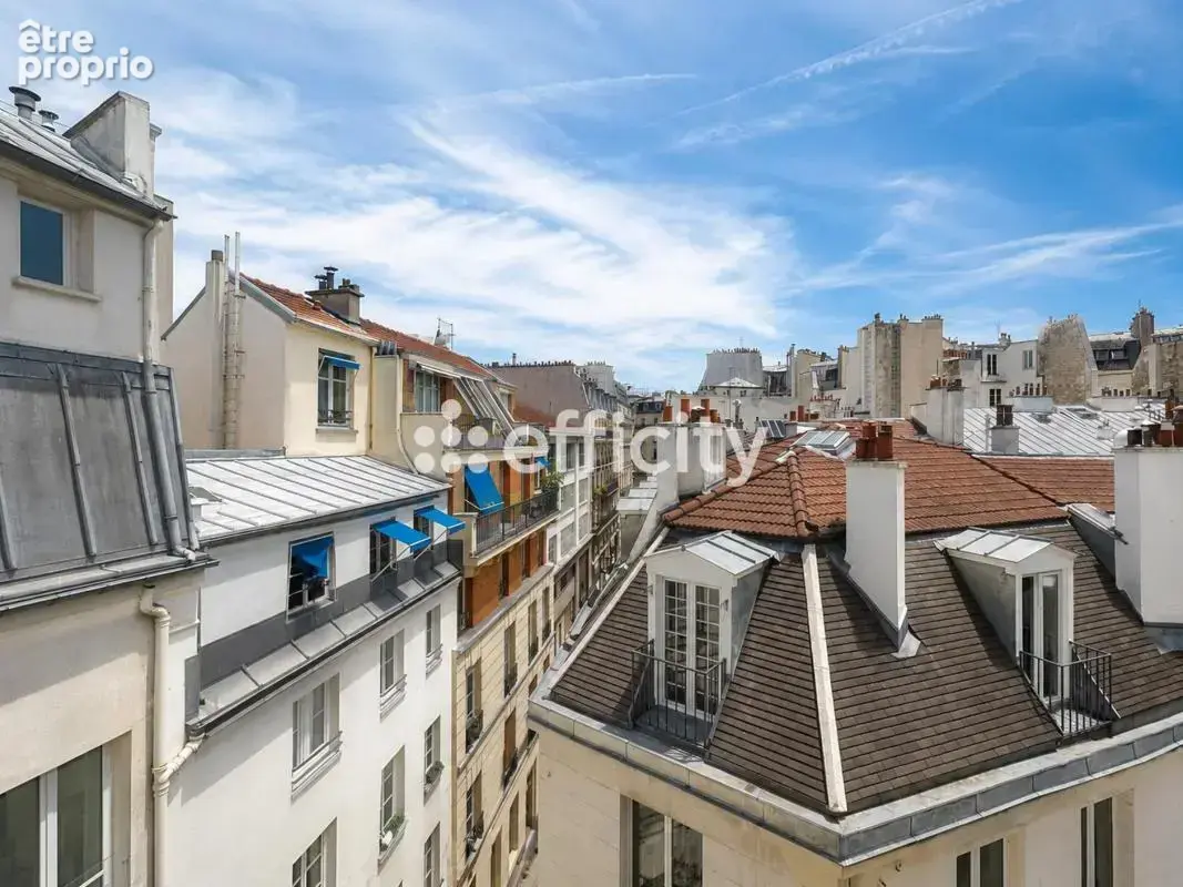 Appartement à PARIS-6E