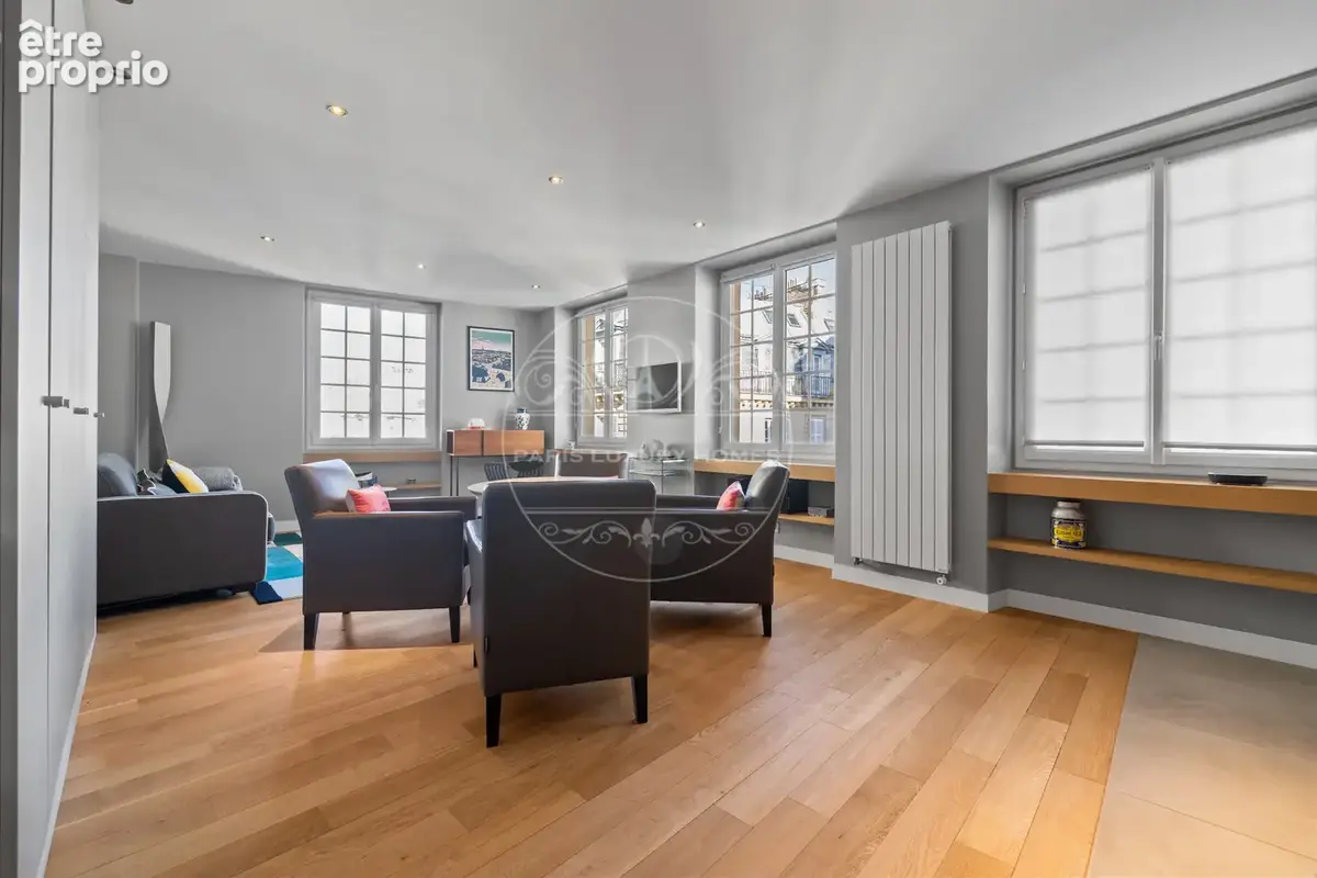 Superbe appartement à Paris 2ème ! - photo 2