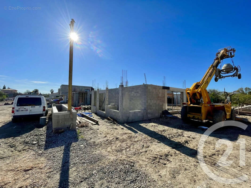 Maison à RIVESALTES