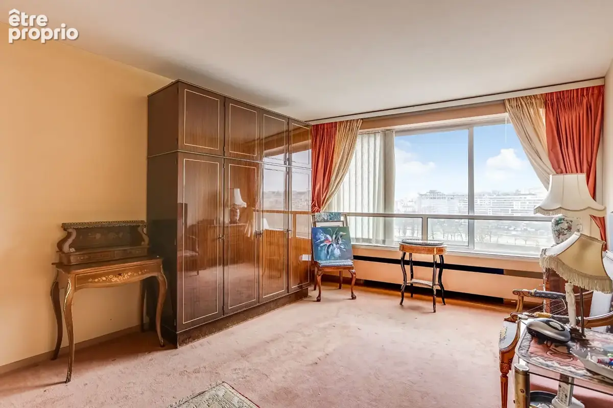 Appartement Paris 3 pièce(s) 88 m2 - photo 13