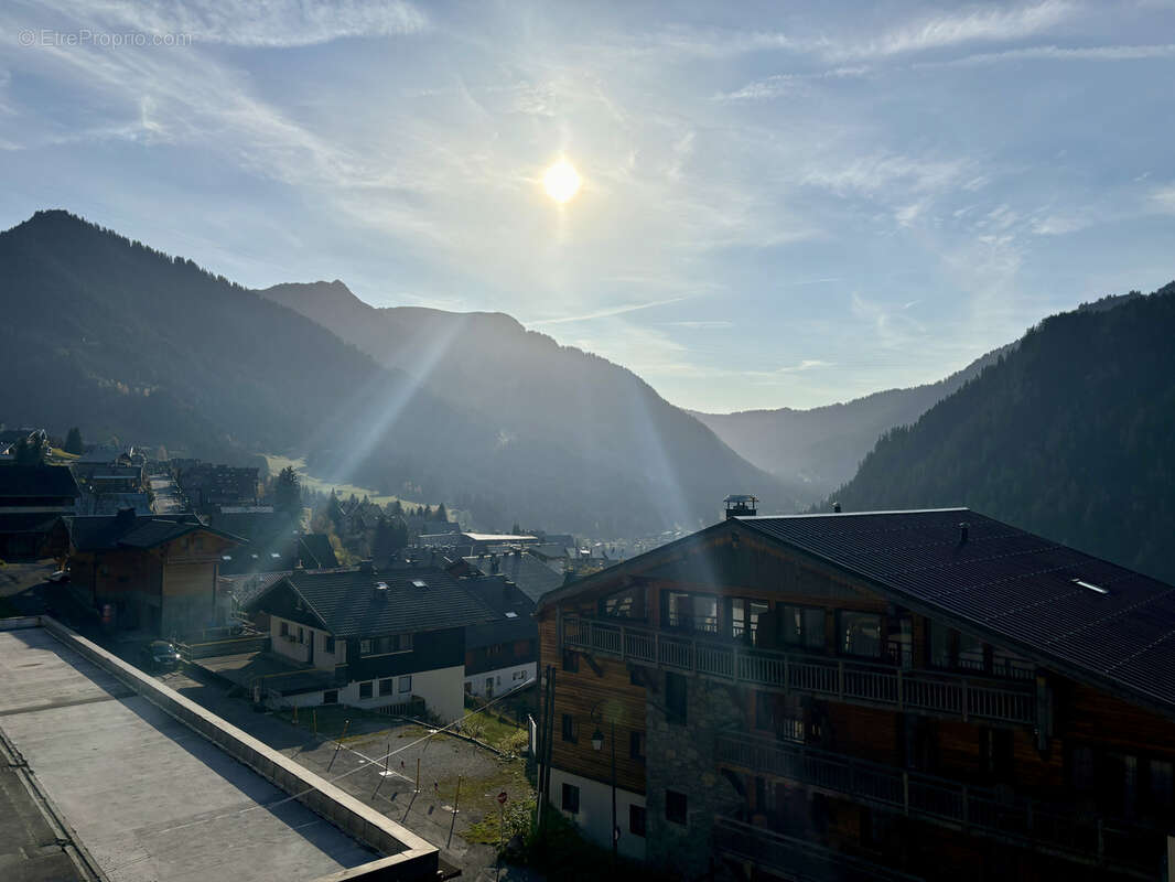 Appartement luxueux  et unique au coeur de Châtel, accès direct aux pistes - photo 8