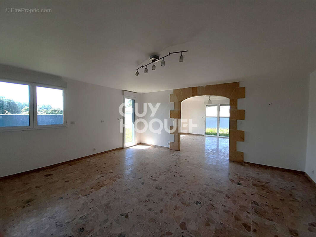 Maison à CASTELNAU-DE-MEDOC