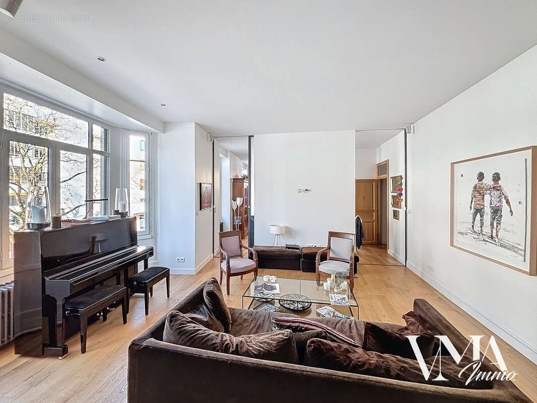 Appartement à LYON-7E