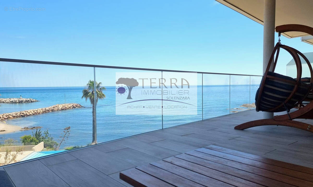 Appartement à SARI-SOLENZARA