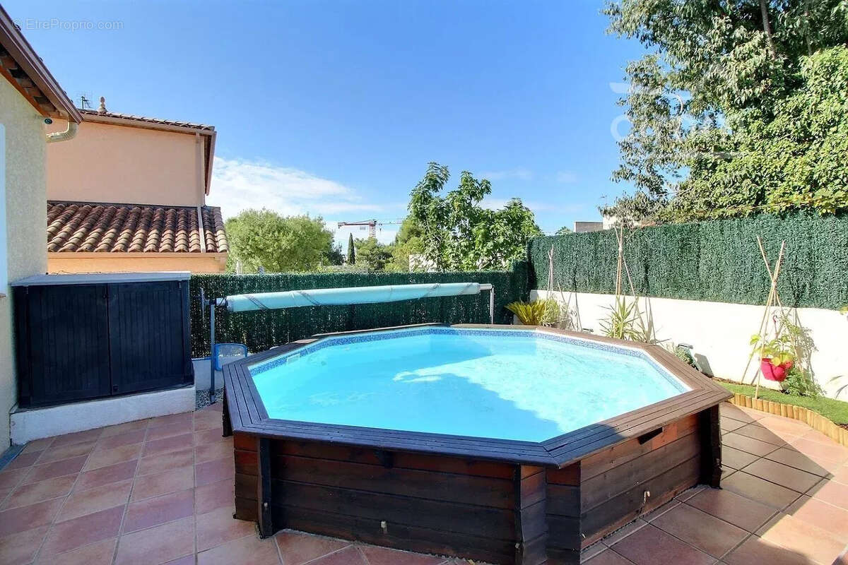 Maison à MONTPELLIER