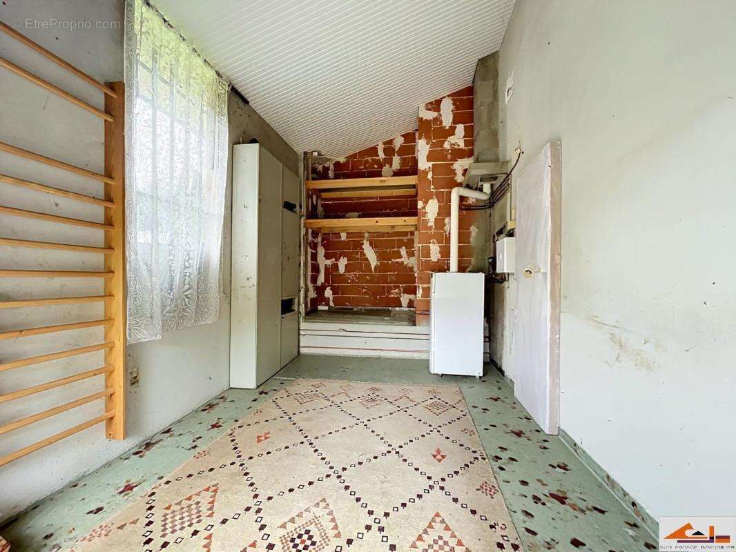 Maison à RAMONVILLE-SAINT-AGNE