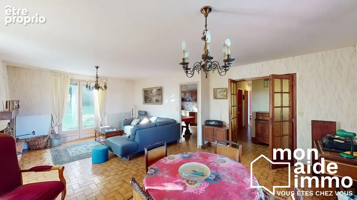 Maison 5 pièces 119 m² à vendre à Lignan-De-Bordeaux (33360) - photo 6