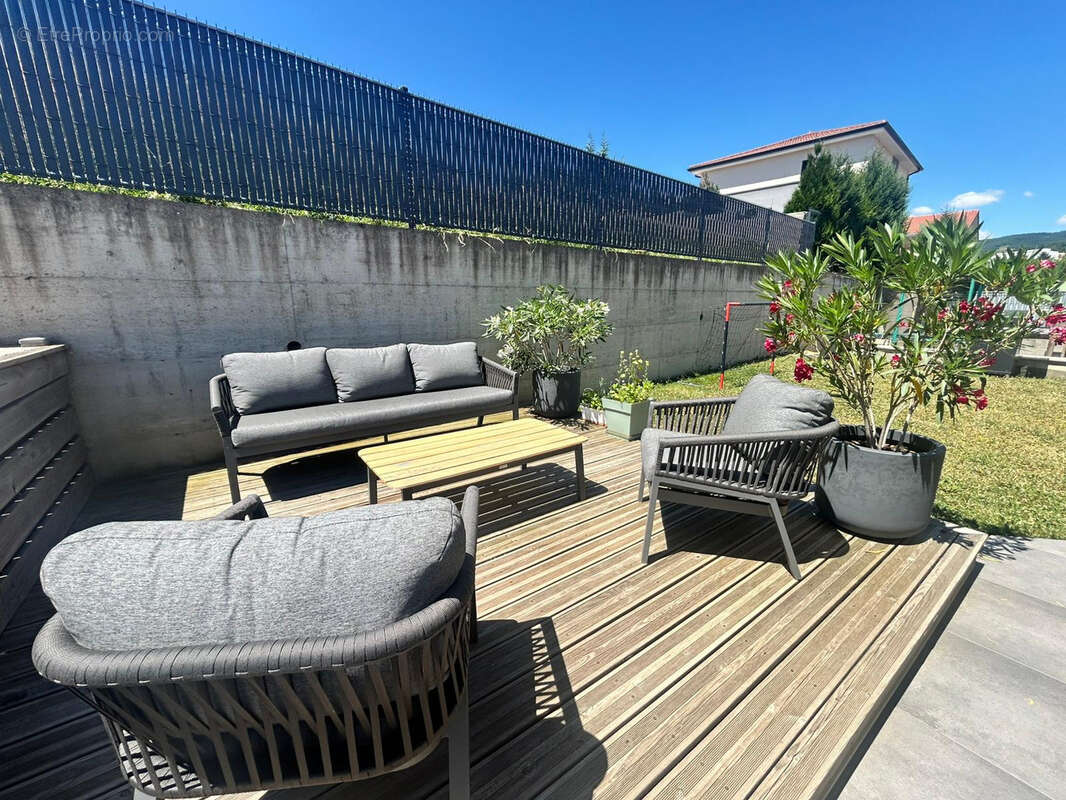 Maison à SAINT-CHAMOND