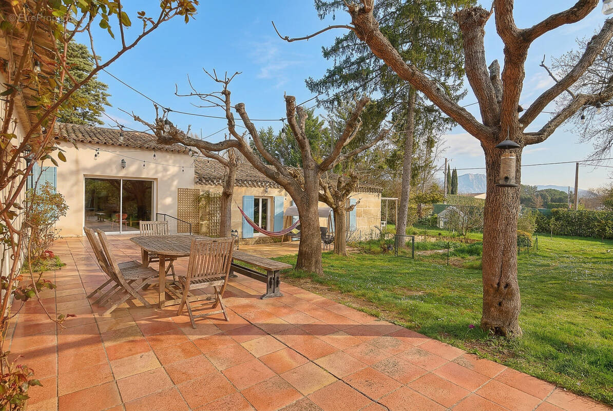 Maison à AIX-EN-PROVENCE