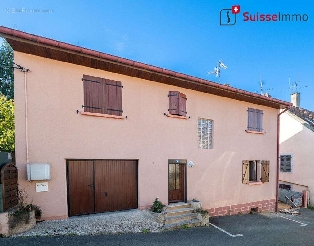 Maison à FESCHES-LE-CHATEL