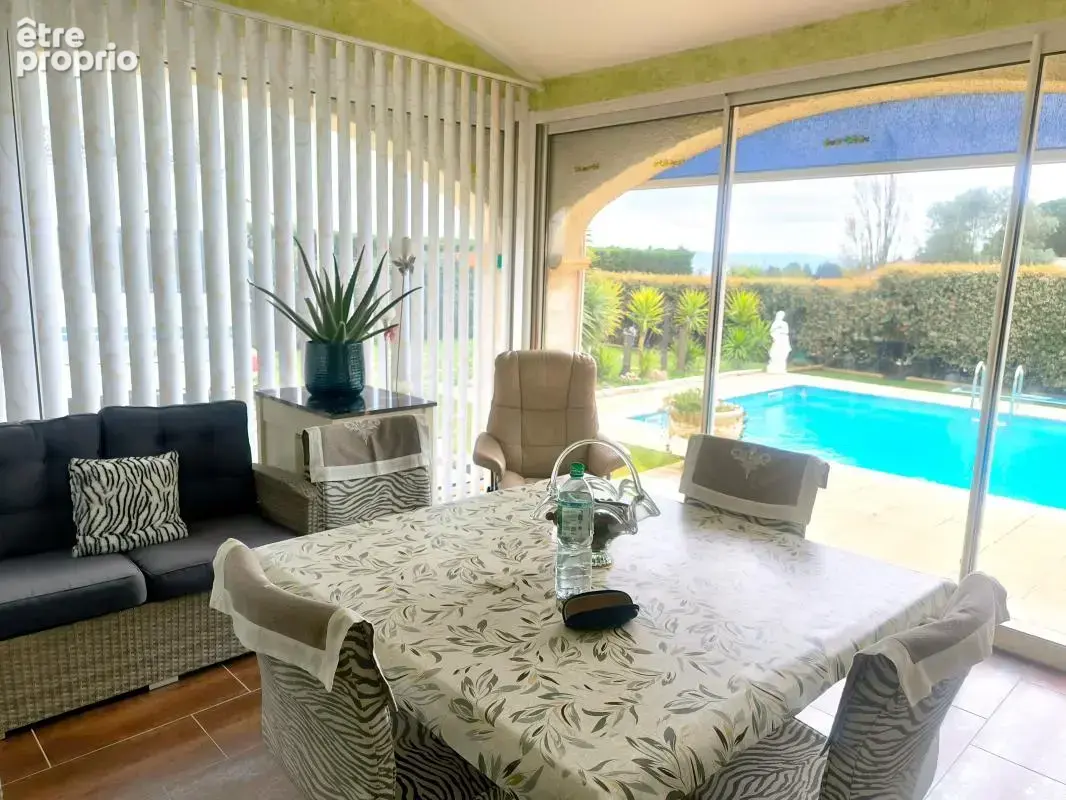 Villa 160 m2 sur terrain de 1375 m2 avec piscine - photo 15