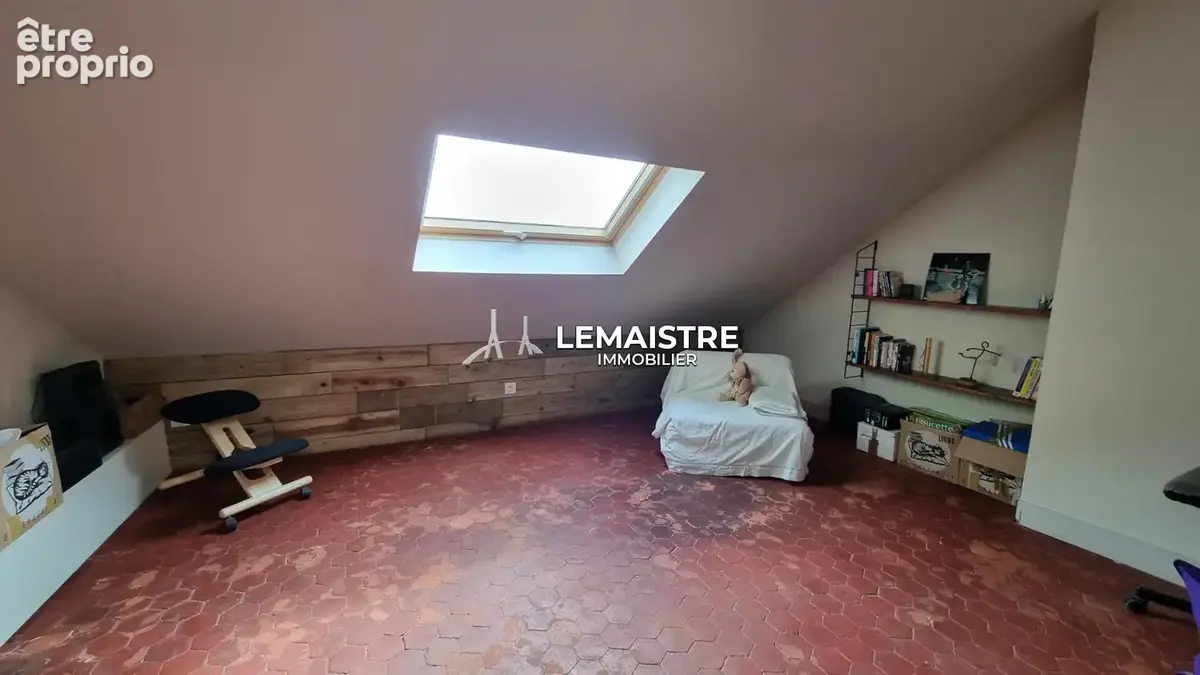 ROUEN GARE - Maison à vendre - 166 m² - 6 chambres - Jardin - photo 43