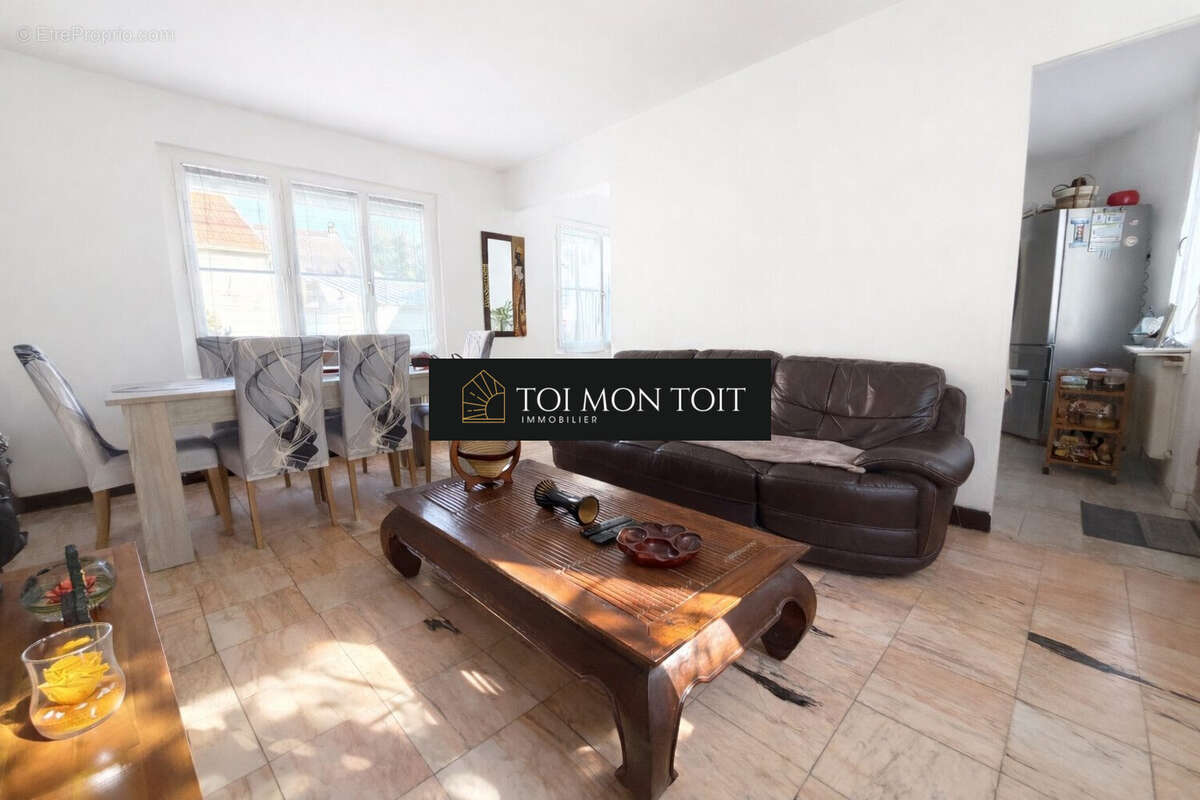 Maison 95 m² à Survilliers  - photo 2