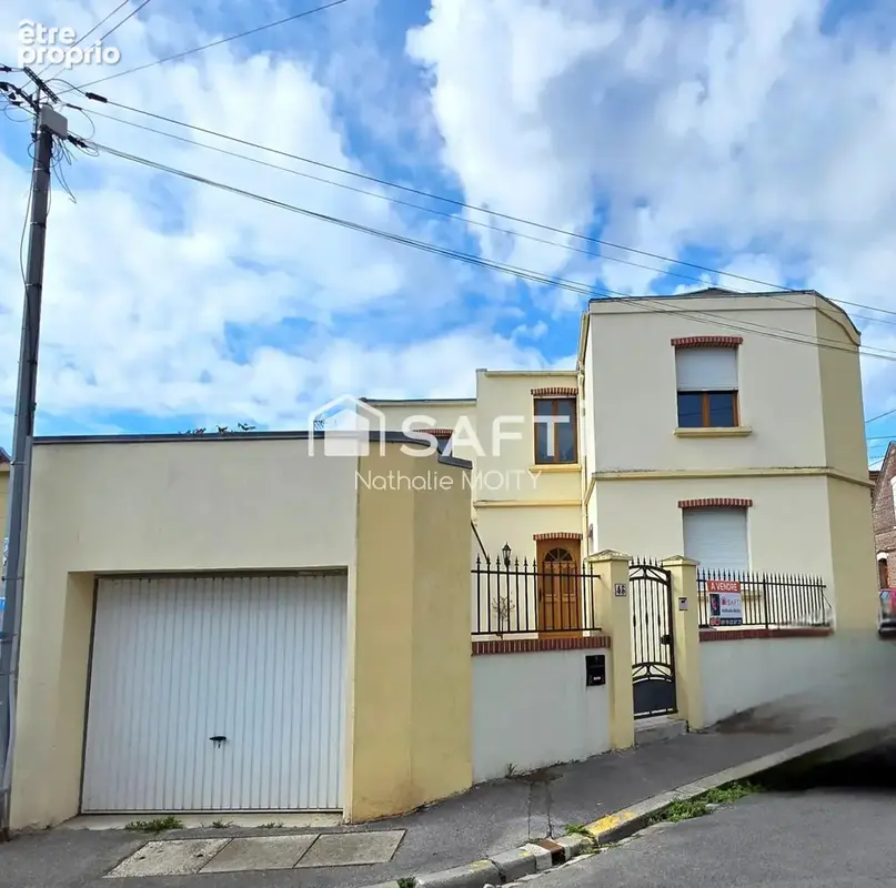 Photo 1 - Maison à SAINT-QUENTIN