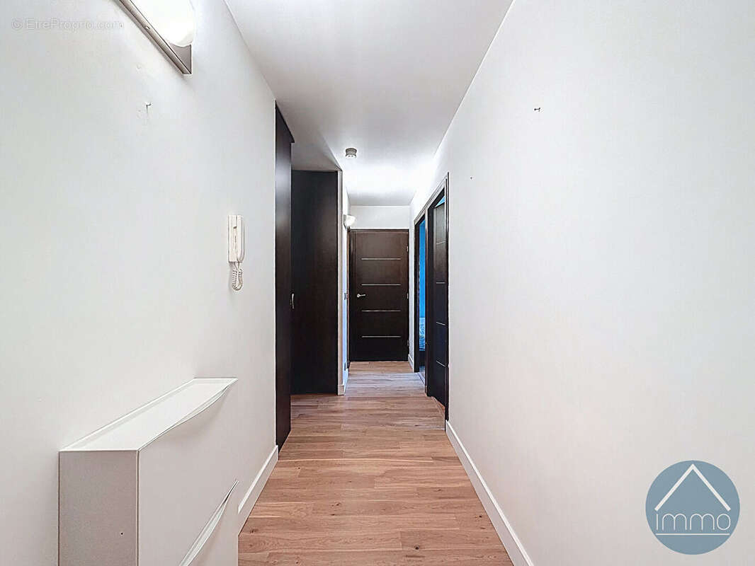 Appartement à GENNEVILLIERS