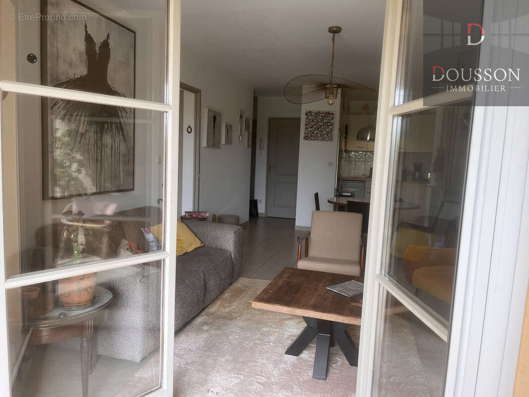 Appartement à UZES