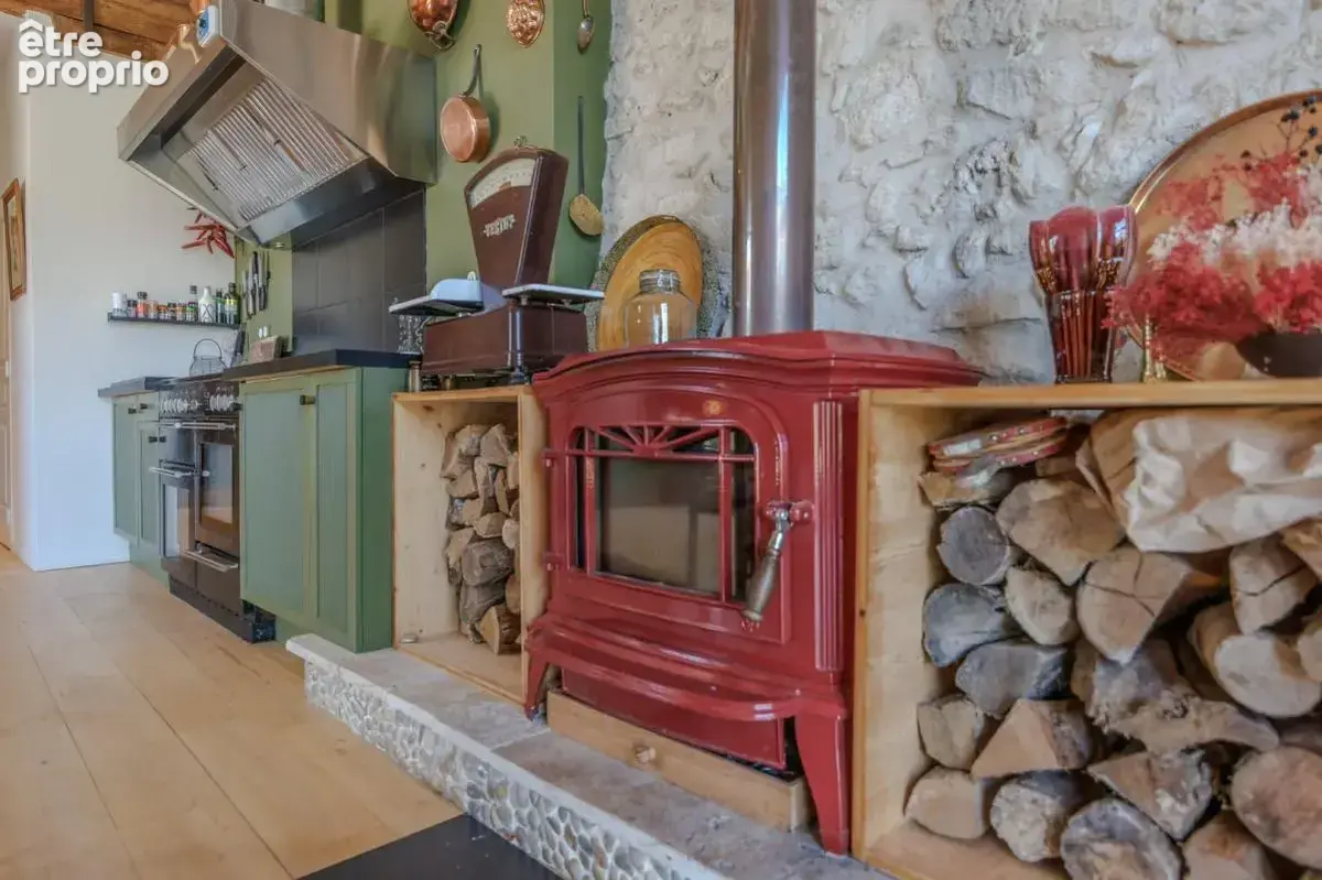 élegante propriété en pierre - photo 16