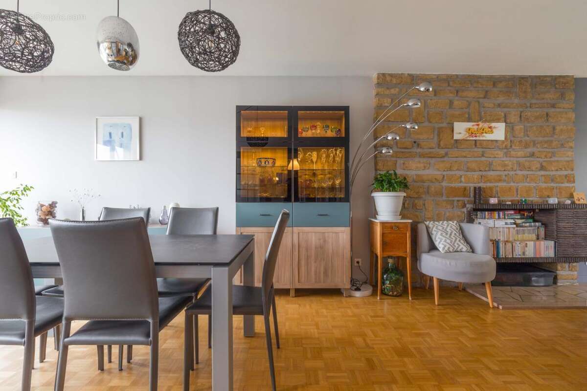 Appartement à DIJON