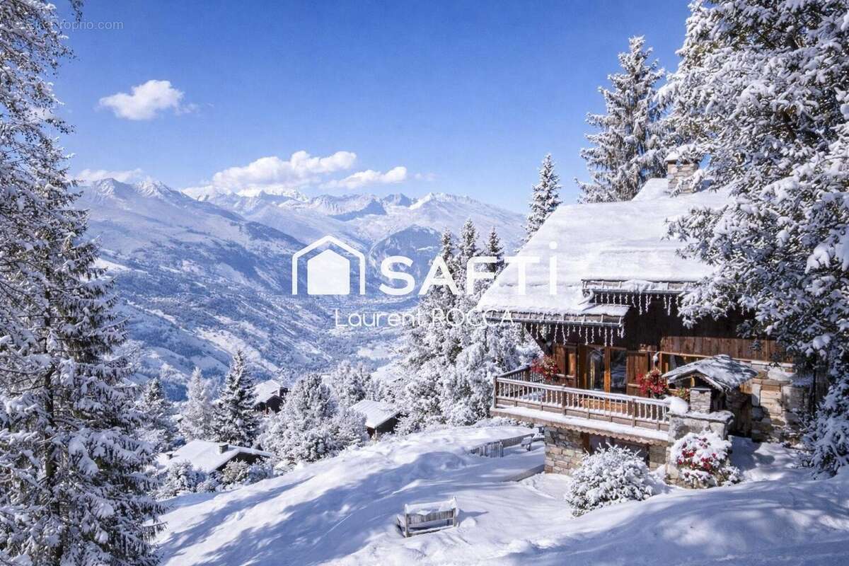 Photo 3 - Maison à LA COTE-D'AIME