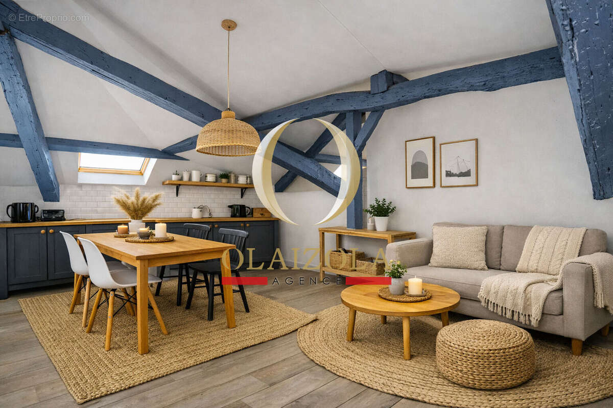 Appartement à BIDART