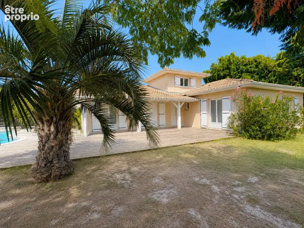 Maison à LA TESTE-DE-BUCH