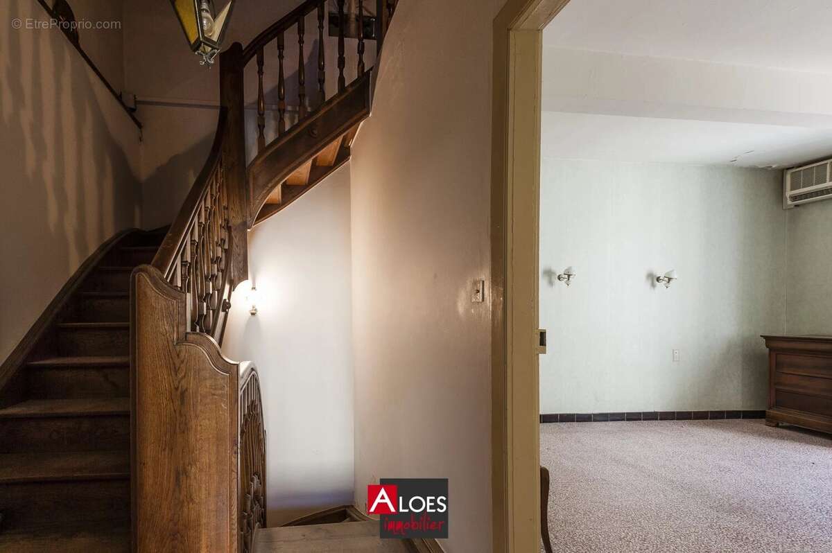 Maison à AIGUES-MORTES