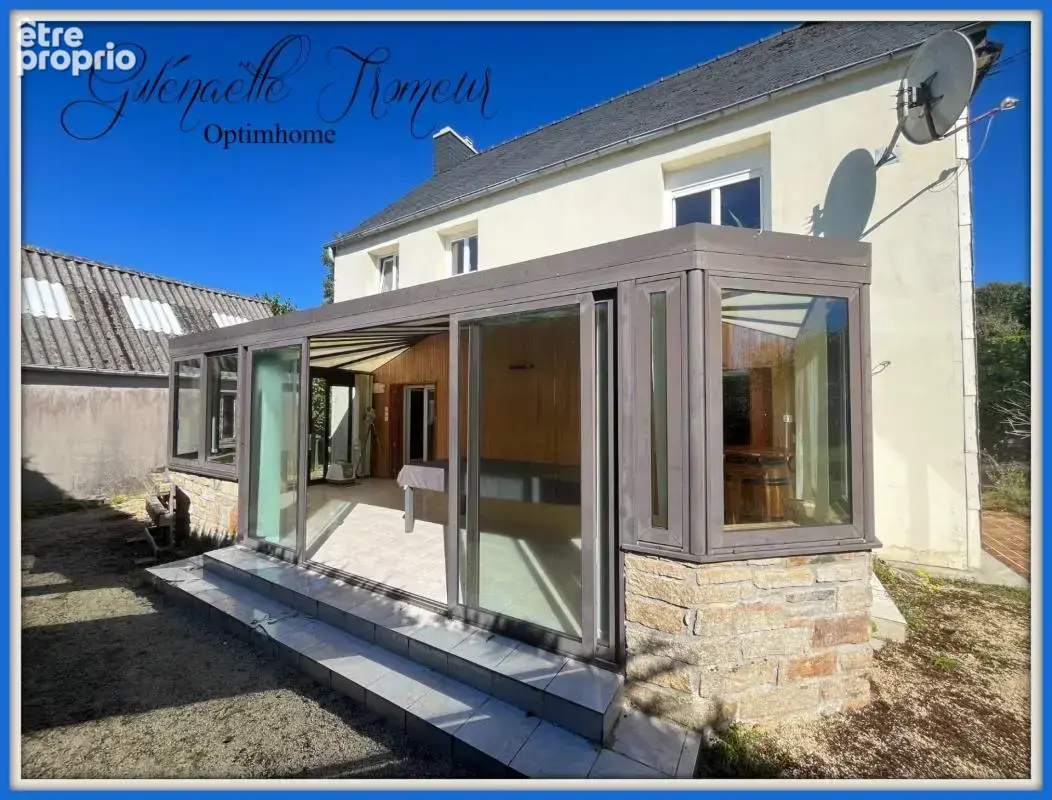 Maison à vendre 6 pièces SIZUN (29) - photo 10