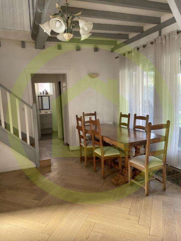 Maison à LABOISSIERE-EN-THELLE