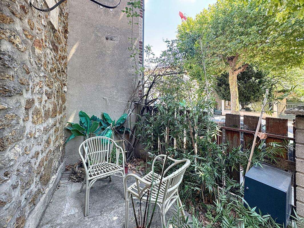 Maison à ARCUEIL