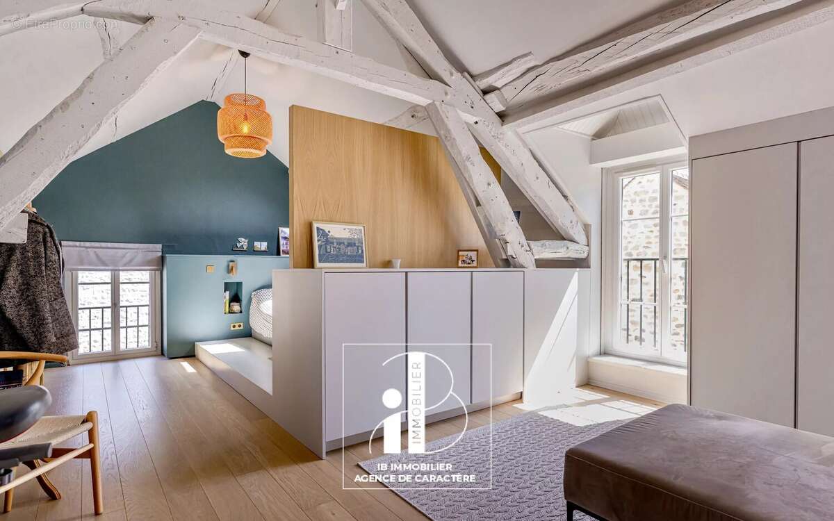 Maison à ARBONNE-LA-FORET