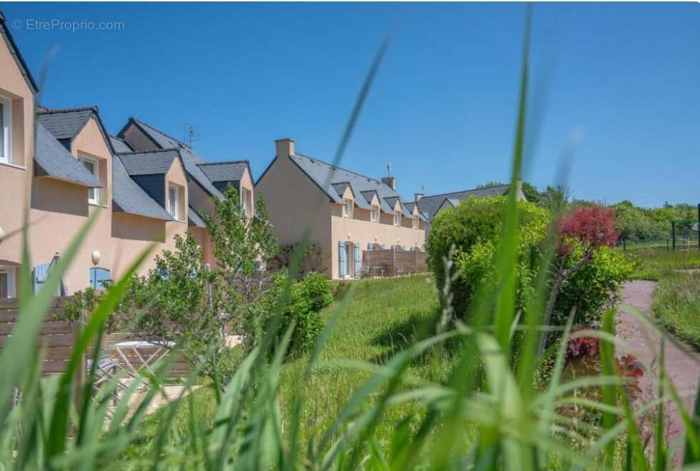 Maison à CROZON