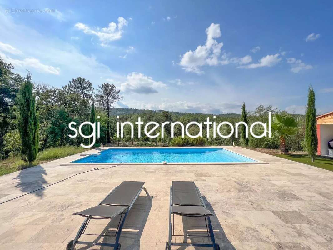 Maison à SAINTE-MAXIME