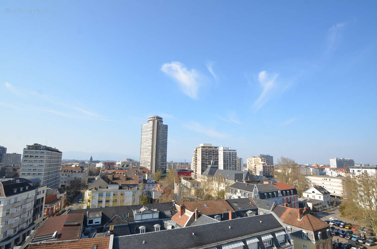 Appartement à MULHOUSE