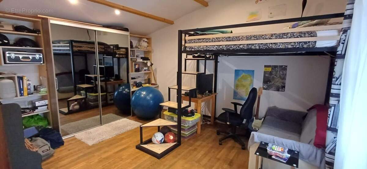 Maison à BRETIGNOLLES-SUR-MER