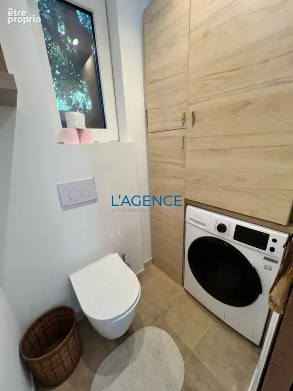 Exceptionnel à la Capte villa de plain pied avec piscine chauffée en pleine propriété à 50m de la mer - photo 17