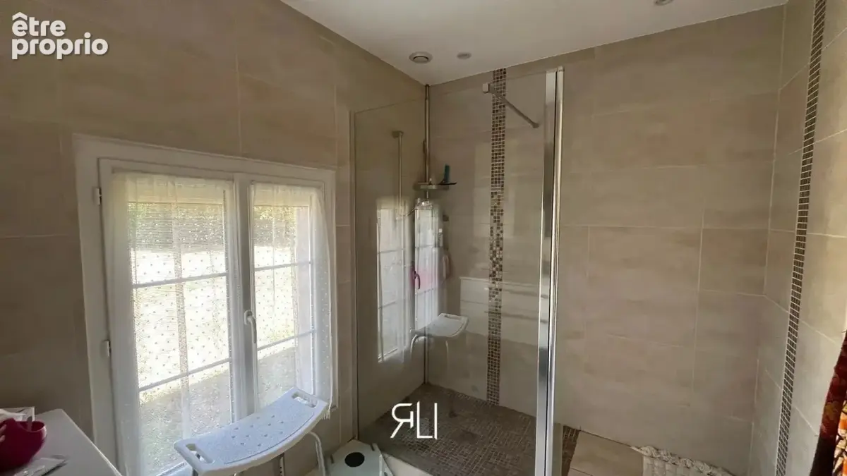 Longère de caractère, grand terrain constructible - photo 8