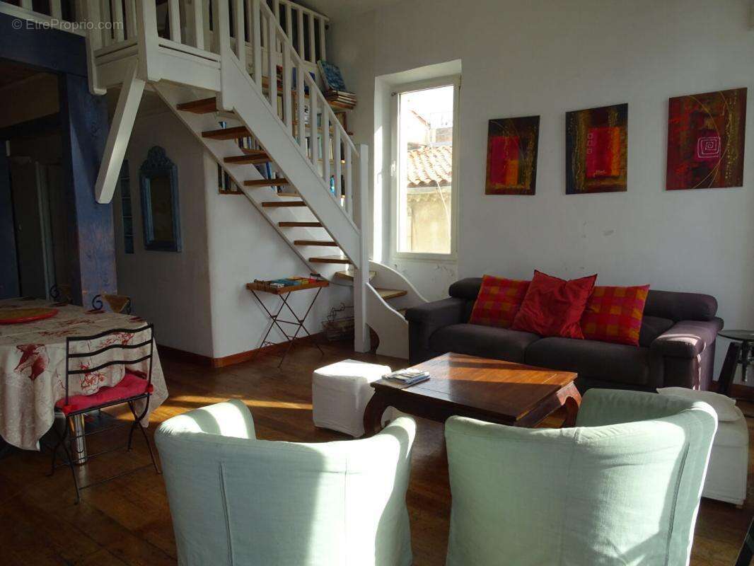Appartement à LA CIOTAT