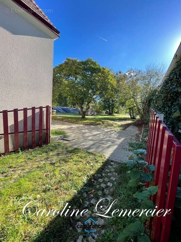 Maison à LA FERTE-BERNARD