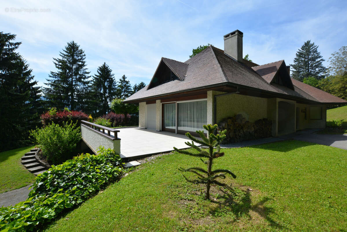 Maison à CLUSES