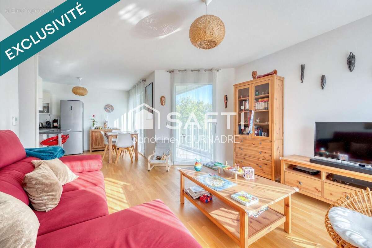 Photo 2 - Appartement à BORDEAUX