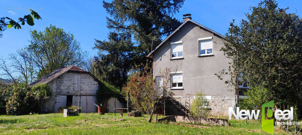 Maison à ARGENTAT