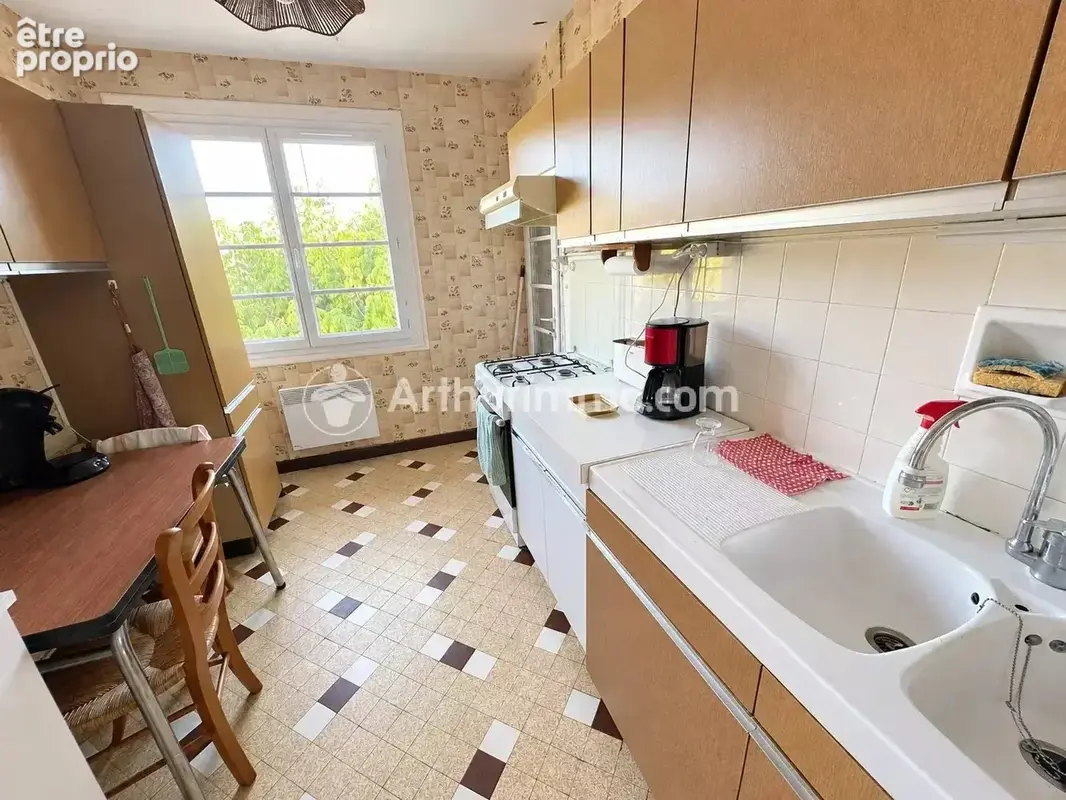 Maison à étage, 4 pièces, trois chambres, 90 m². - photo 4