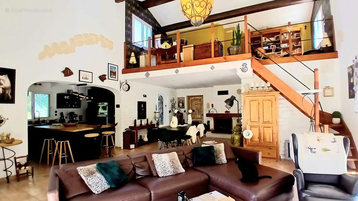 Maison à MURVIEL-LES-BEZIERS