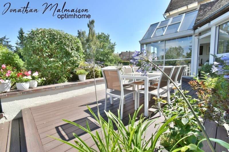 Maison à CONCHES-EN-OUCHE