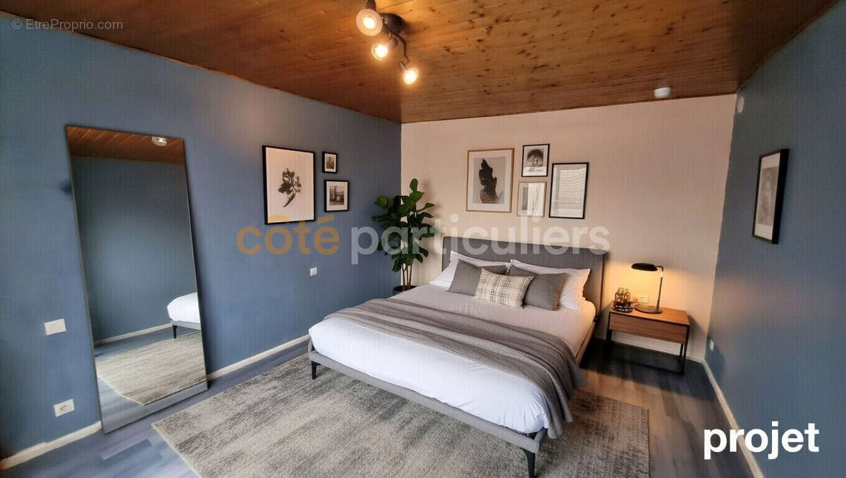 Maison située dans l'hypercentre de L'Aiguillon-La-Presqu' Île 4 pièce(s) 120.6 m2 - photo 11